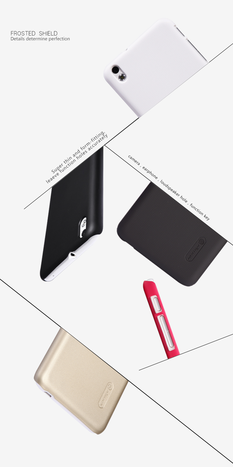 เคสมือถือ-เคส-HTC-Desire 816-Nillkin-Froseted-Shield-Series-Case-Gadget-friends05